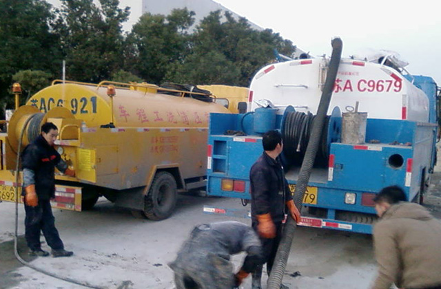 市政管道清淤 市政管道清淤